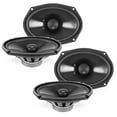 thumbnail image 1 of NVX Factory Speaker Replacement Pack for 2008-2013 Jeep Liberty Front & Rear 6x9" Coaxial Speakers, 1 of 5