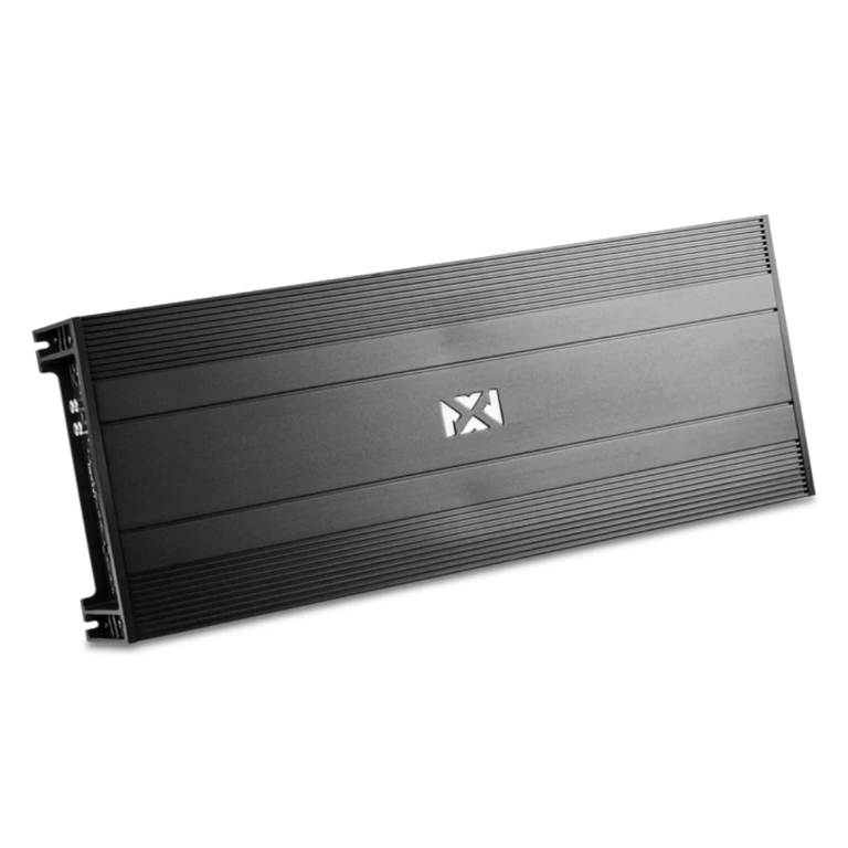 NVX NBA401 Class A/B 4-Channel Amplifier 1600W Peak (800W) RMS N