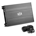 thumbnail image 1 of NVX NDA Watt RMS N-Series Class D 1-Ohm Stable Monoblock Amplifier (CEA-2006 Compliant) with Included Bass Remote Knob 750W RMS Monoblock, 1 of 9