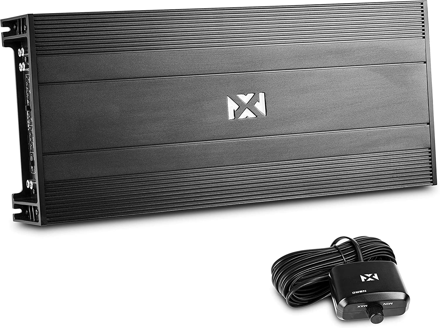 NVX NDA501 Class-D 5-Channel Amplifier with Bass Remote Knob 1960W