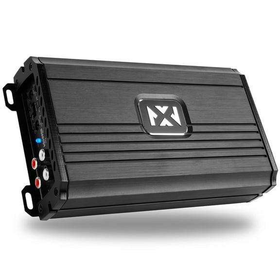 NVX NDA6004 4-Channel Car Amplifier 1200W Peak N-Series Class-D 2 Ohms Stable