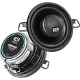 thumbnail image 1 of NVX NSP35 3.5" Coaxial Car Speakers 2-Way 200W Peak N-Series with 20mm Silk Dome Tweeters, 1 of 13