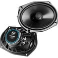 thumbnail image 1 of NVX NSP69 6" x 9" Coaxial Car Speakers 2-Way 900W Peak N-Series with 20mm Silk Dome Tweeters, 1 of 15