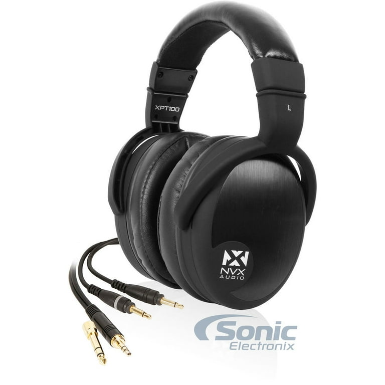 Headphones for long online listening sessions