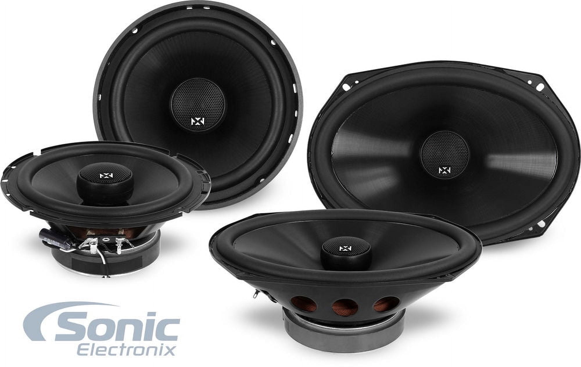 NVX V-Series Speaker Package NVX 6