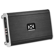 NVX VAD10004 Class D 4-Channel Car Audio Amplifier 1000W 2/4-Ohm Stable Full-Range Marine Certified