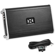NVX VAD11005-1100W Full Range Class D 5-Channel Car/Marine/Powersports Amplifier with Bass Remote