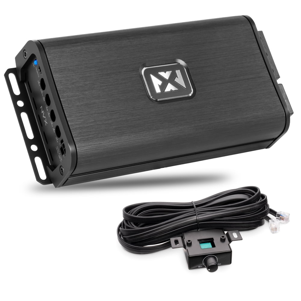 Free Shipping! NVX VADM1 500W RMS Class D Monoblock Car/Marine