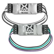 NVX VSLR60 60 Ohm Load Resistors - Sold as a Pair