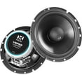 thumbnail image 1 of NVX VSP65 6.5" Coaxial Car Speakers 600W Peak (200W RMS) V-Series 2-Way w/ 25mm Silk Dome Tweeters, 1 of 11