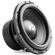 NVX VSW102v3 10 Car Subwoofer 1200W Peak 600W RMS VS-Series Dual 2-Ohm 17 lbs Subwoofer