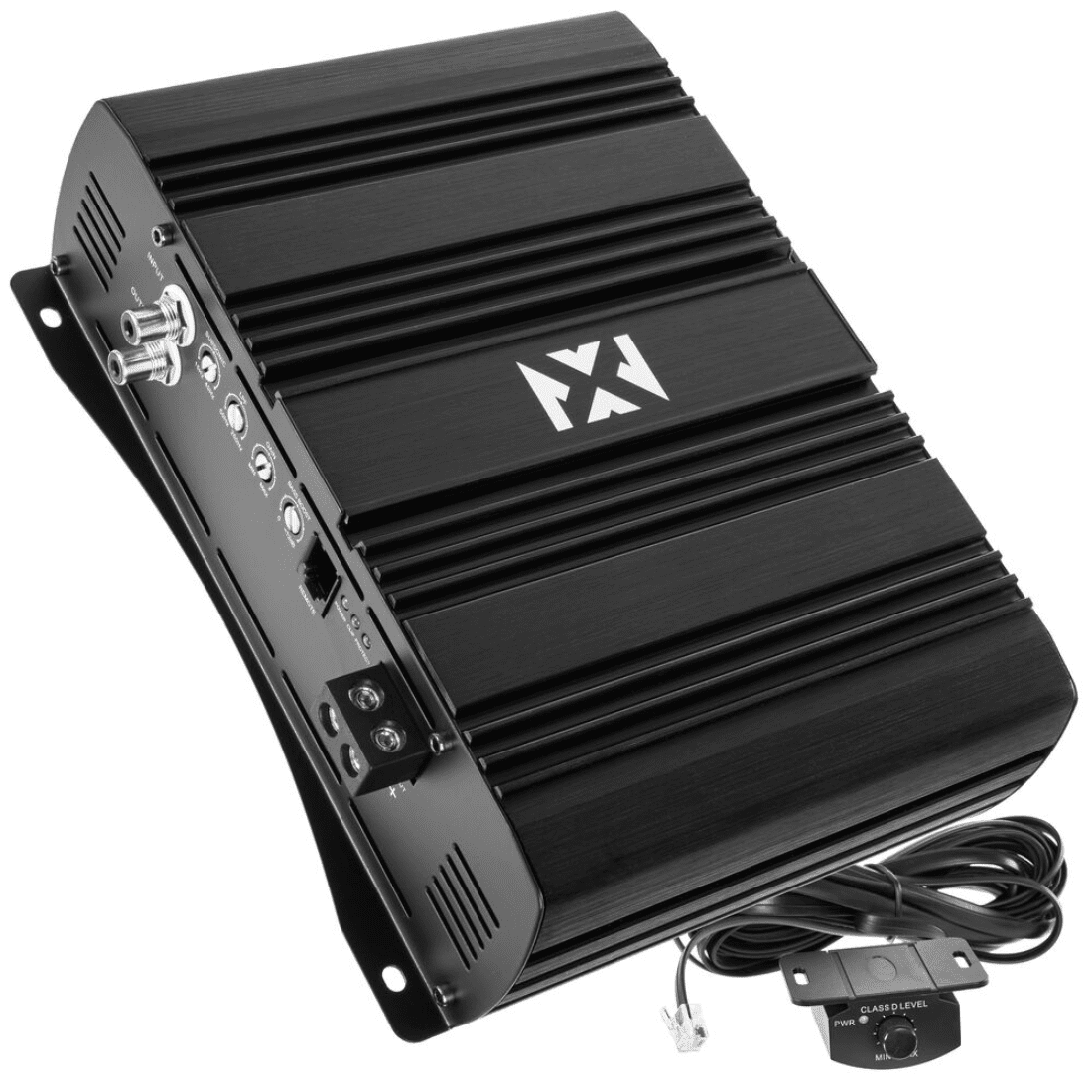 NVX XAD13 2000W RMS X-Series Full-Bridge Class D 1-Ohm Stable