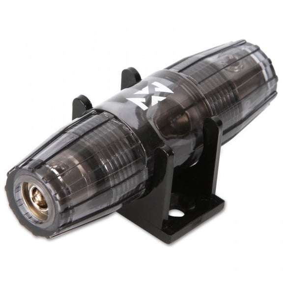 NVX XAGU48 4/8 Gauge AWG AGU In-line Fuse Holder