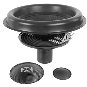 NVX XCW122RC Recone Kit for XCW122 Subwoofers