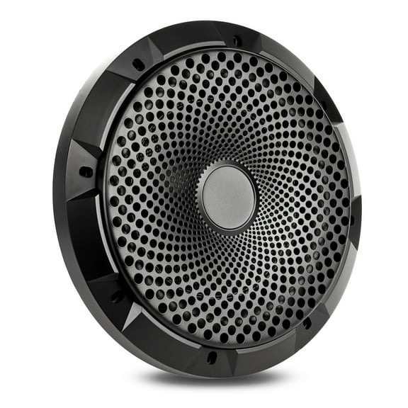 NVX XHESG10 Universal 10" High Excursion Woofer Grille in Black