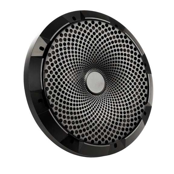 NVX XHESG12 Universal 12" High Excursion Woofer Grille in Black