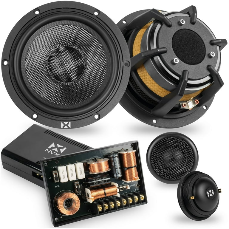 NVX XQS65KIT 6.5