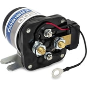 NVX XSBI500 Microprocessor-Controlled 500 Amp, Dual Sensing Smart Relay Battery Isolator