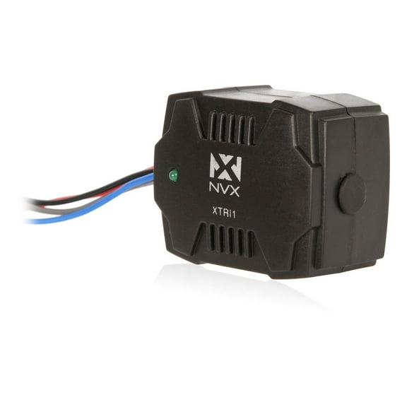 NVX XTRI1 Remote Turn-On Module for Amplifiers Automotive Electrical Parts & Accessories