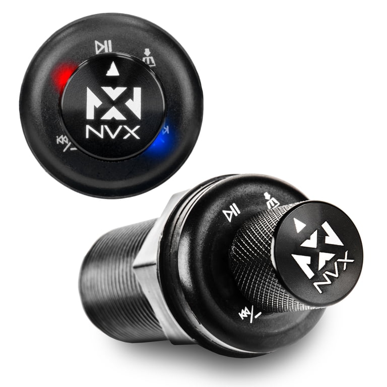 NVX XUBT3 Universal Bluetooth Audio Receiver & Volume/Playback