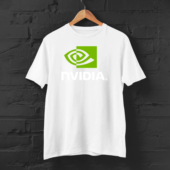 NVidia T-Shirt - All Size All Colors Men's Shirt