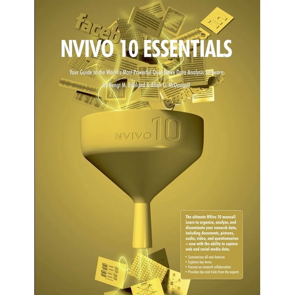 NVivo 10 Essentials (Paperback)