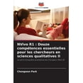 thumbnail image 1 of NVivo R1: Douze compÃ©tences essentielles pour les chercheurs en sciences qualitatives II, (Paperback), 1 of 1