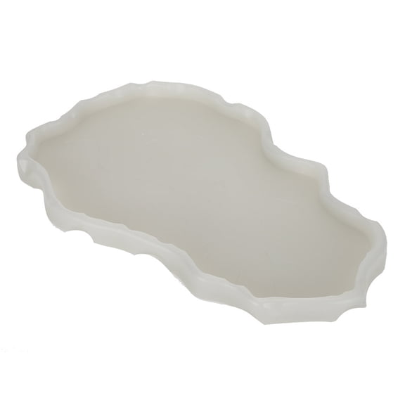 NW29 Plastic Reptiles Feeder Basin Snake Frogs Drinking Feeding Dish Landscape DecorationsLuminous  Color
