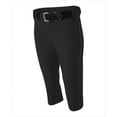 thumbnail image 1 of NW6188 A4 Adult Softball Pant with Cording, 1 of 2