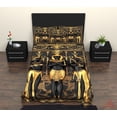 thumbnail image 1 of NWA Nine-Piece Comforter Set, 1 of 2