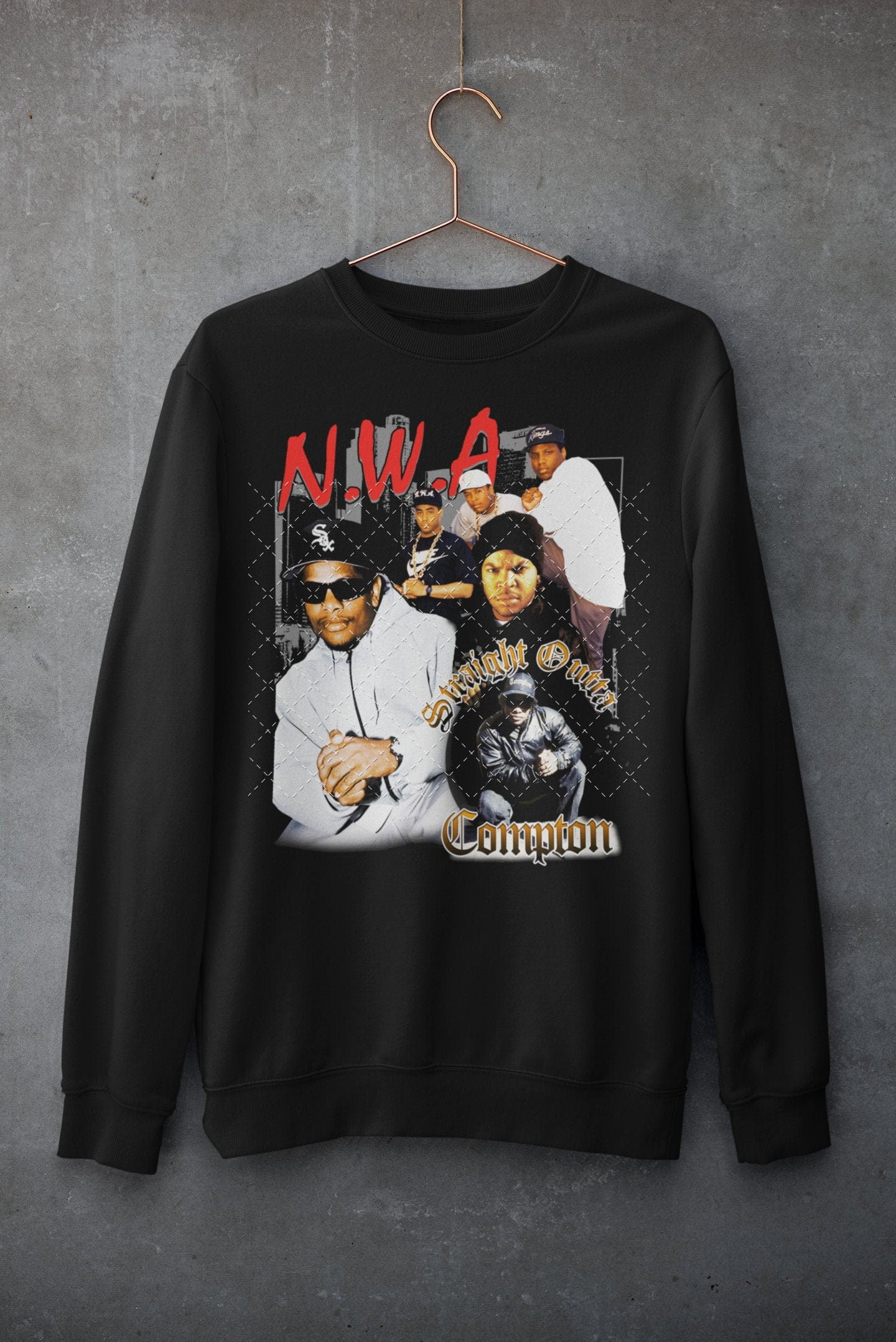 NWA Sweatshirt Walmart