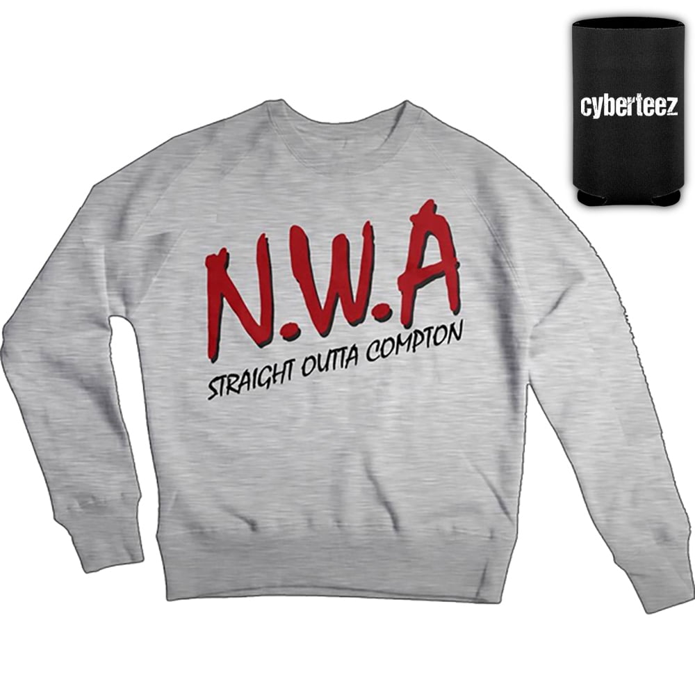 Straight outta compton pullover hotsell