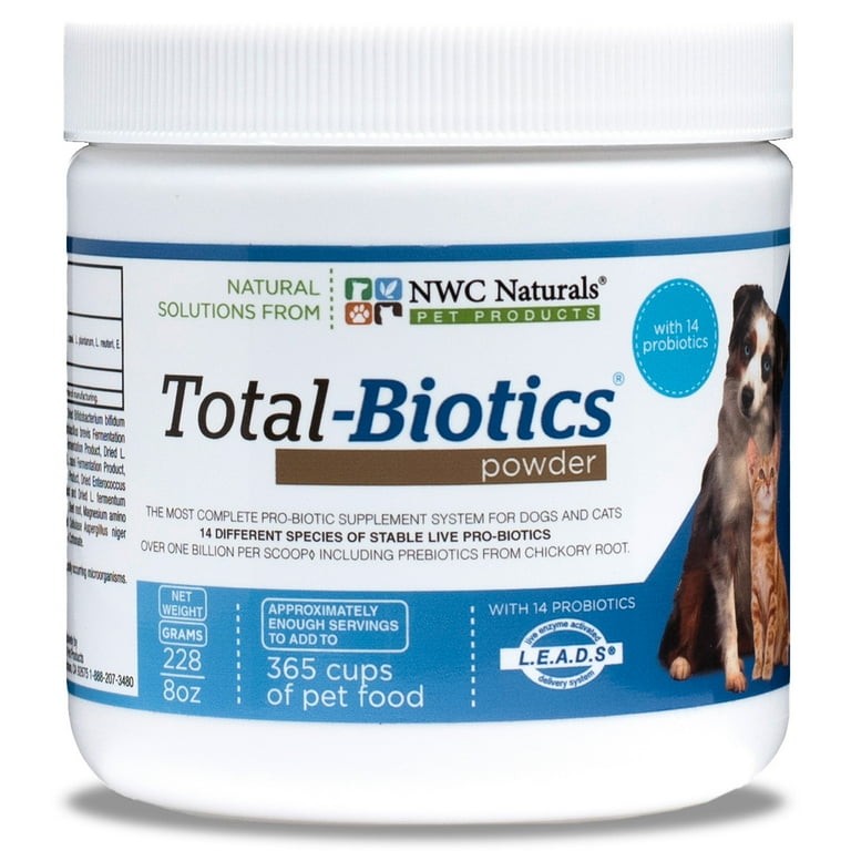 Total biotics 2025 for dogs