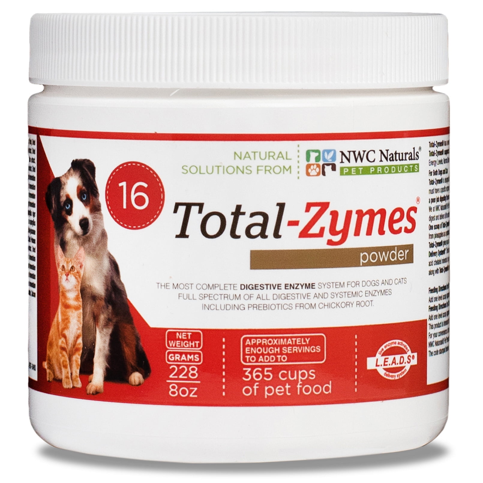 Total biotics top for dogs