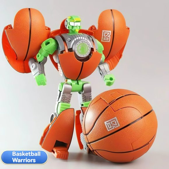 Sphere Toy Transforms Toy Ball That Transforms