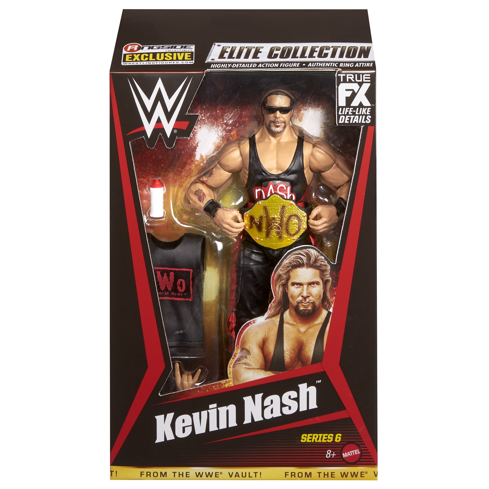 Nwo Action Figures
