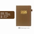 thumbnail image 1 of NWOKYZGH 1 Pack Bullet Dotted Hardcover Journal Notebook, A5 Thick Paper for School, Note Taking, Work, Diary, 1 of 2