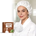 thumbnail image 1 of NWOKYZGH 1 Pack Shampoo Caps No Rinse Waterless Shampoo Caps Hair Wash Caps Shampoo and Condition Cap for Bedridden Patients, Elderly, Adults, 1 of 7