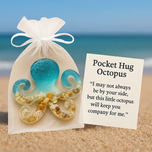 NWOKYZGH 1 Piece Cute Animal Pocket Hug Cards - Greeting Cards for Friends, Family, Kids, and Classmates, Keepsake Exchange Card, Small Thank You Gift