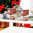 thumbnail image 1 of NWOKYZGH 10 Pack Christmas Disposable Cups Christmas Paper Cups Party Supplies Drinking Paper Cups Daily Use Holiday Party, 1 of 6