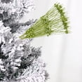 thumbnail image 1 of NWOKYZGH 1Pc Glitter Christmas Tree Pick 26.7 Inch Tall Tree Filler Branches Sprigs and Twigs Decorations for Christmas Vase Xmas Gift Wedding Decoration, 1 of 6