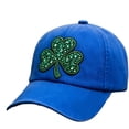 thumbnail image 1 of NWOKYZGH 1Pc St. Patrick's Day Baseball Hat Shamrock Baseball Cap Irish Hat Clover Embroidered Irish Gifts for Men Women, 1 of 2