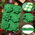 thumbnail image 1 of NWOKYZGH 3D Christmas Tree Silicone Mold, Xmas Tree Pan Silicone Molds Xmas Cake Mold for Cake Muffin Baking, Ice Cube, Jello, Chocolate, Soap, Lotion Bar, Bath Bomb, Candle, Home Decor, 1 of 6