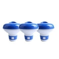 thumbnail image 1 of NWOKYZGH 3Pcs Pool Chlorine Floater for Pools with Adjustable Flow Vents Balanced Chemical Dispenser for hot tub/Spa, 1 of 4