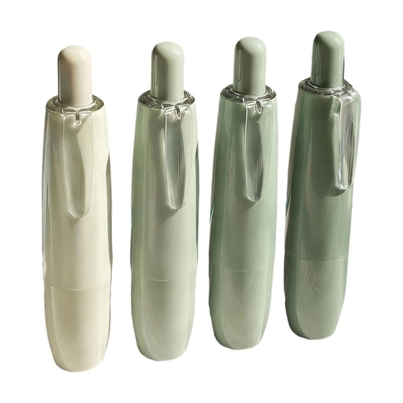 NWOKYZGH 4Pcs Double Sided Tape Roller, Retractable Glue Tape Roller, Adhesive Tape Dispenser Runner for Scrapbooking and Crafts, Arts Projects,Gift Wrapping, Photo-Safe