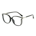 thumbnail image 1 of NWOKYZGH Bifocal Reading Glasses Women Eye Blue Light Blocking Computer Reader Clear Top No Line Transition Ladies Eyewear, 1 of 2