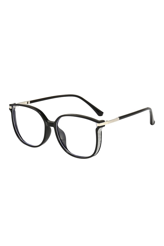 Bifocal Reading Glasses Women Eye Blue Light Blocking Computer Reader Clear Top No Line Transition Ladies Eyewear