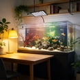 thumbnail image 1 of NWOKYZGH Clip On Aquarium Light LED Fish Tank Light with Full Spectrum & Dimmable Brightness USB Moving Aquarium Lamp for Fish Tanks, 1 of 6