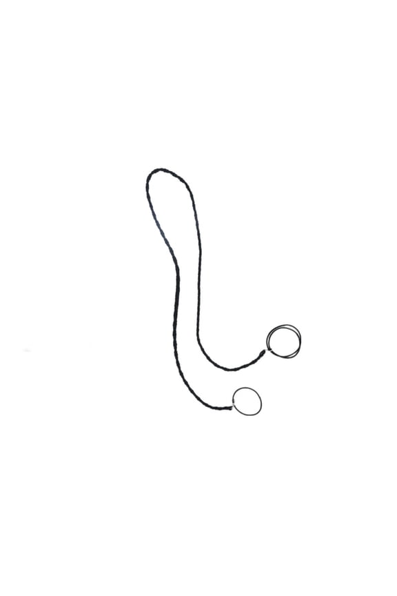 Elastic Hair Ties Ponytail Holders, Colorful Sports Hair Bands, Spiral Long Pony Tail Wrap for Women for Wind and Water