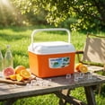 thumbnail image 1 of NWOKYZGH Refrigerated Box Fishing Household Preservation Box Portable Insulated Bucket Outdoor Refrigerator Box, 1 of 8
